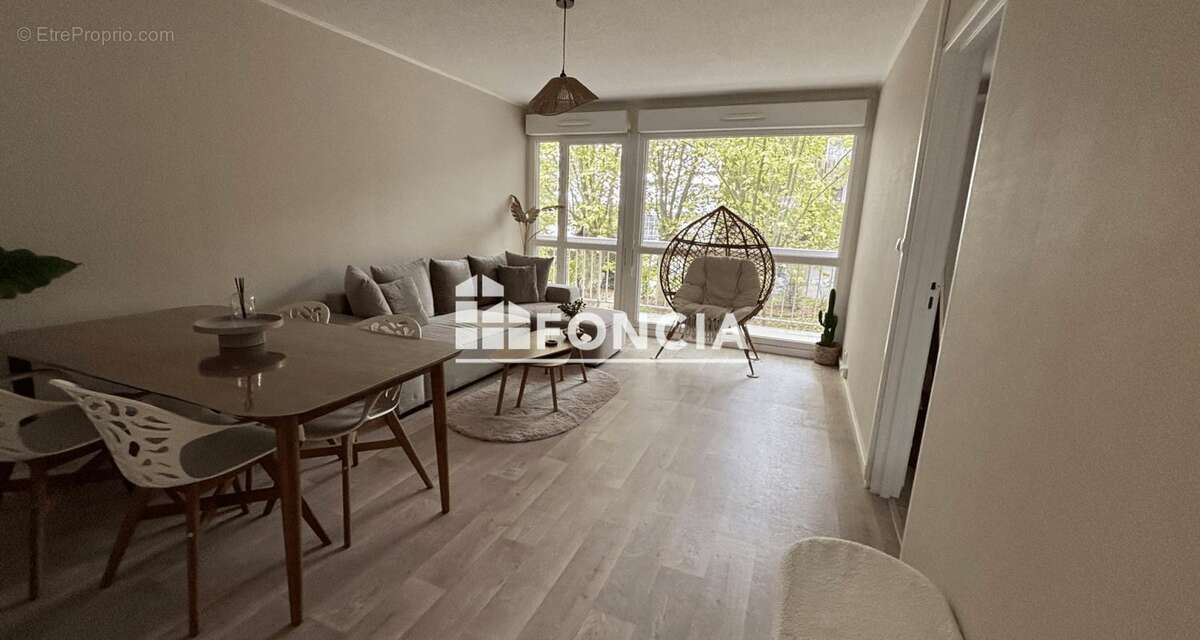 Appartement à PESSAC