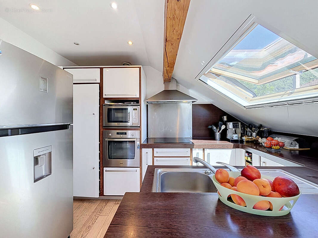 Appartement à ANNECY-LE-VIEUX