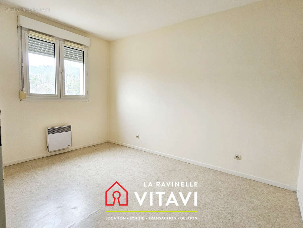 Appartement à LAXOU