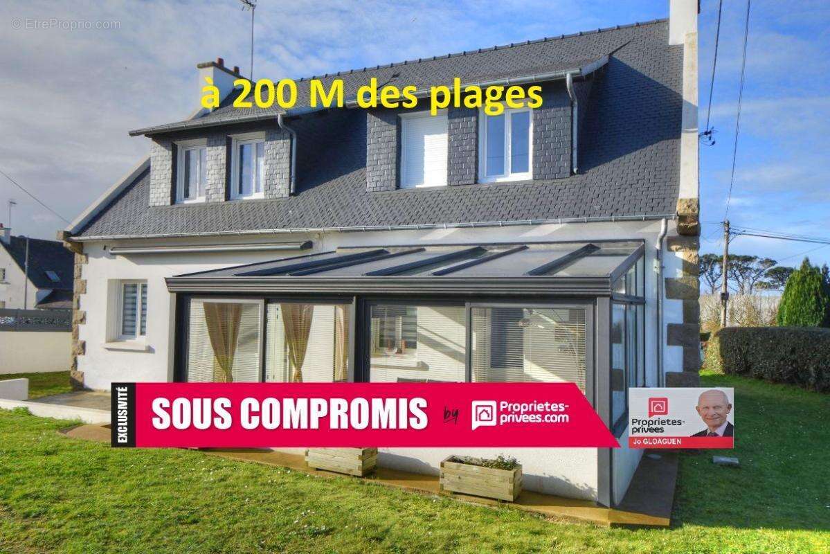 Maison à TREVOU-TREGUIGNEC