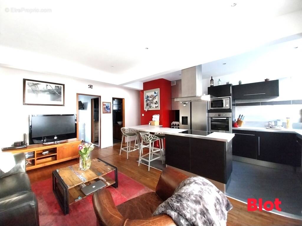 Appartement à RENNES