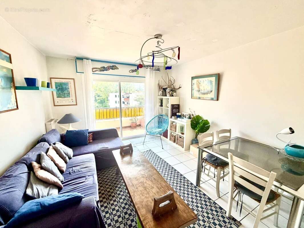 Appartement à ANTIBES
