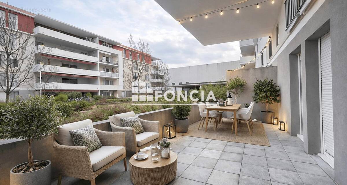 Appartement à MONTPELLIER