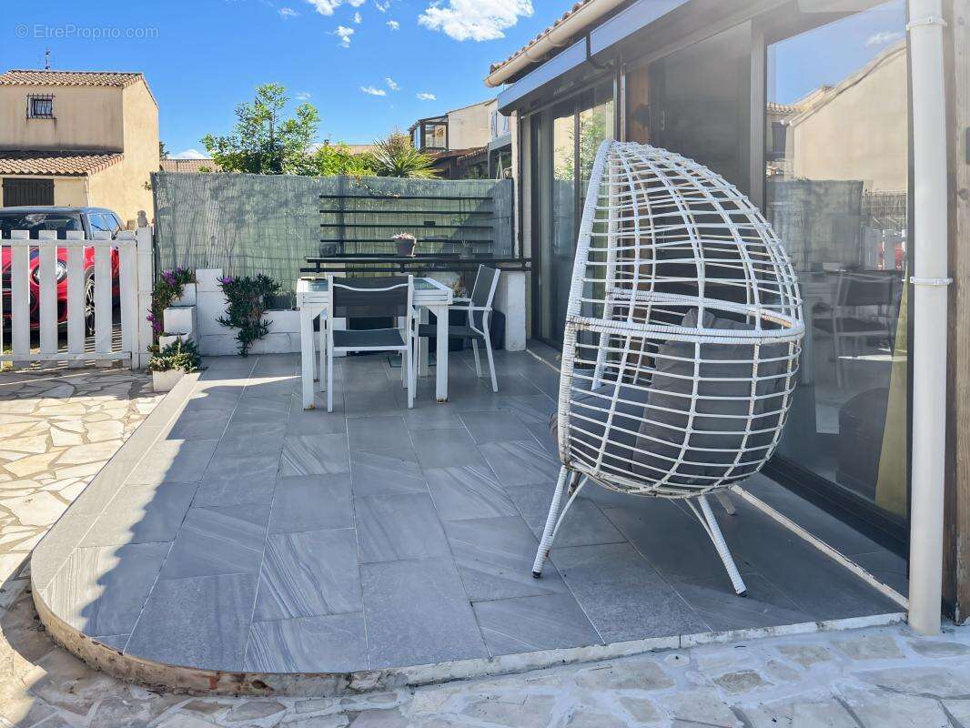 Maison à MARSEILLAN