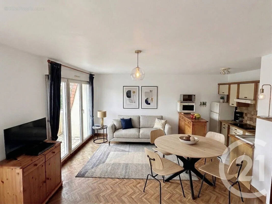 Appartement à PORNIC