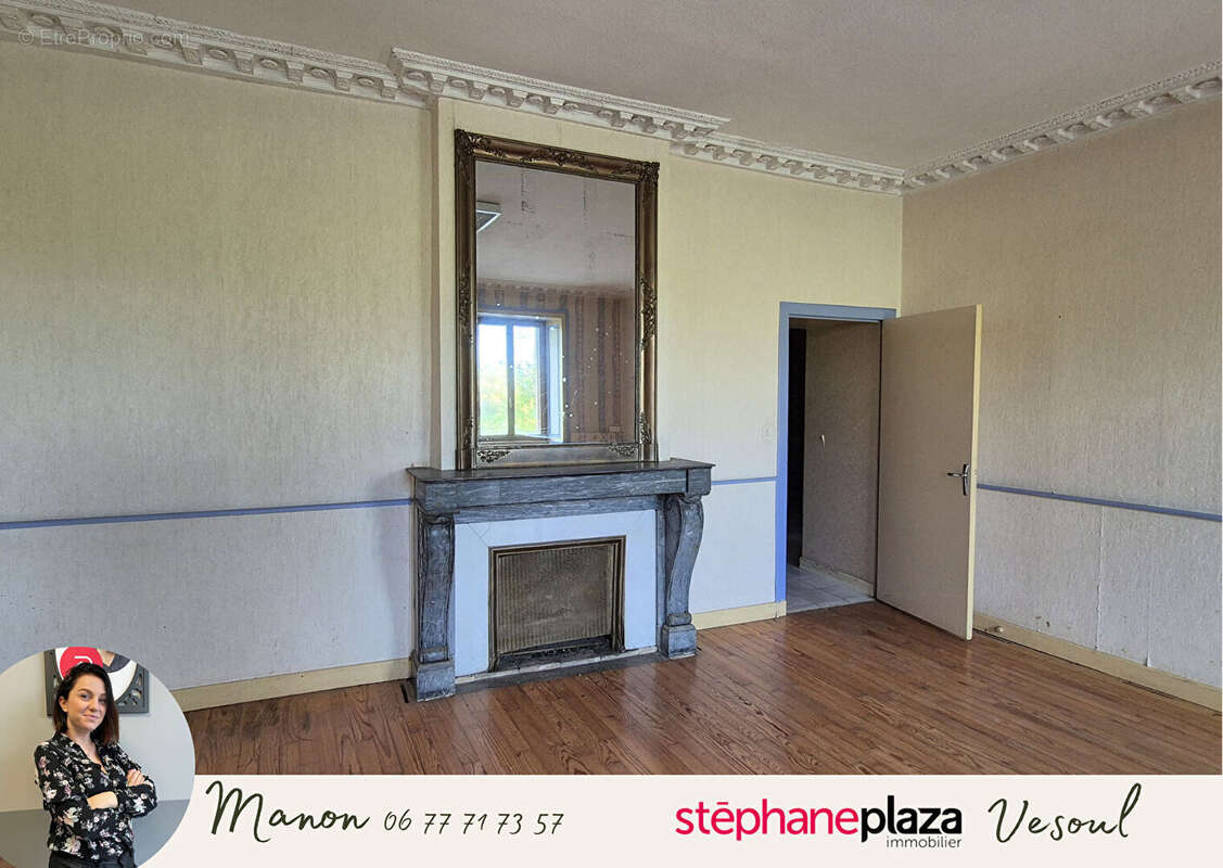 Appartement à PORT-SUR-SAONE