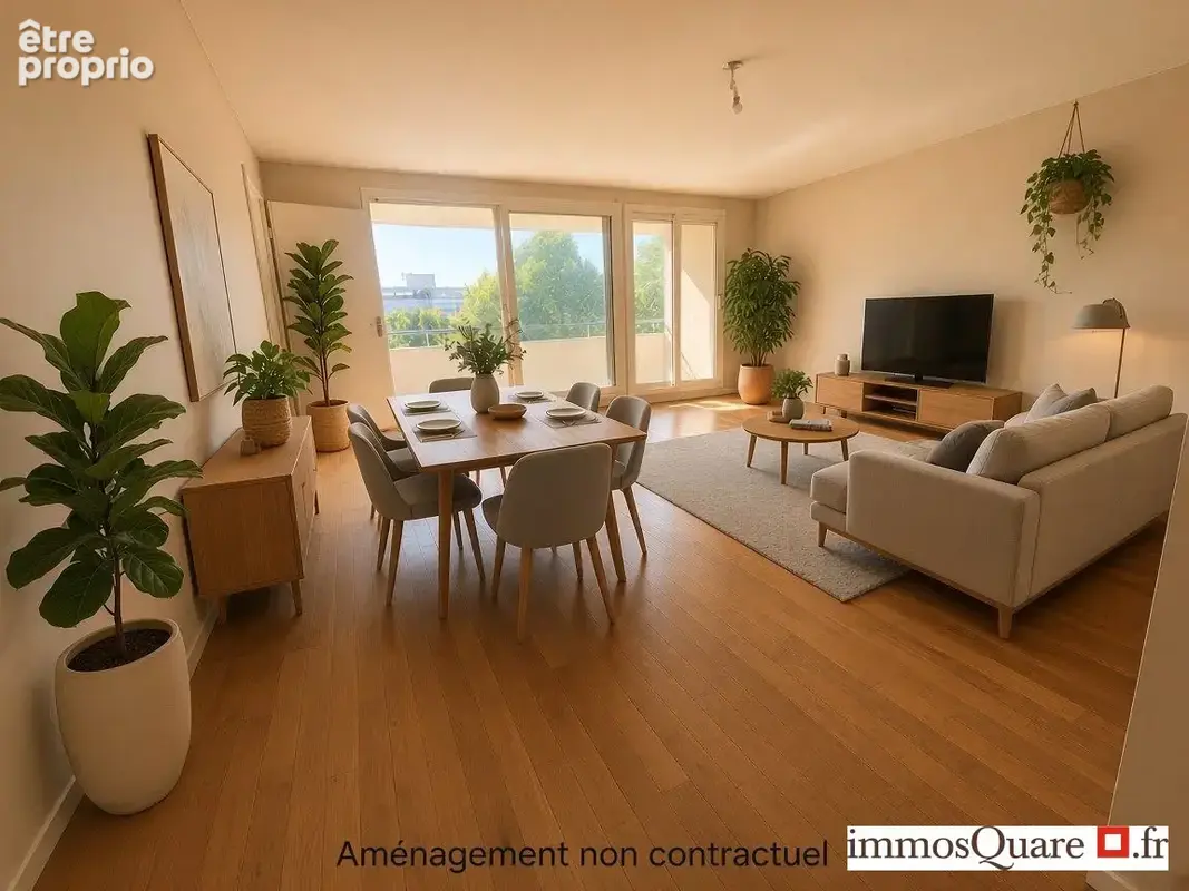 Appartement à LYON-3E