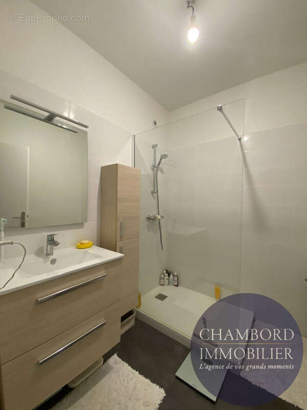 Appartement à BLOIS