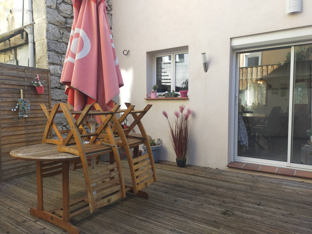 Maison à QUILLAN