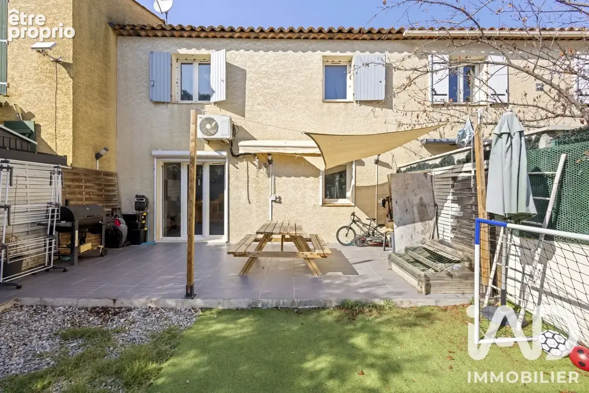 Photo 1 - Maison à SAINT-MAXIMIN-LA-SAINTE-BAUME
