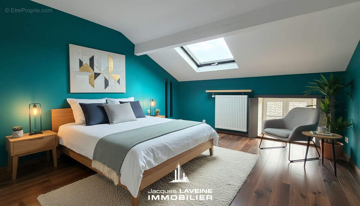 Appartement à MARANGE-SILVANGE