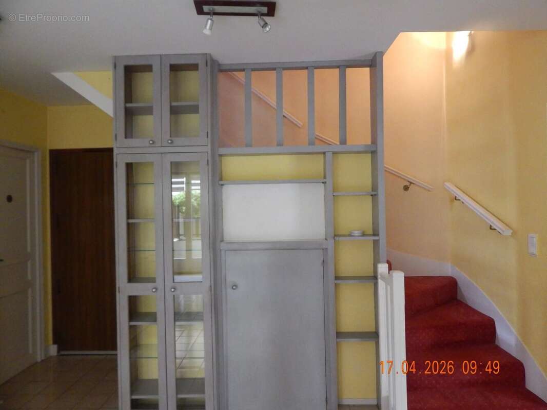 Appartement à SAINT-GERMAIN-EN-LAYE