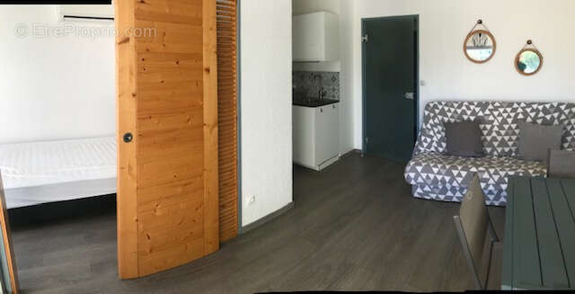 Appartement à LA GRANDE-MOTTE