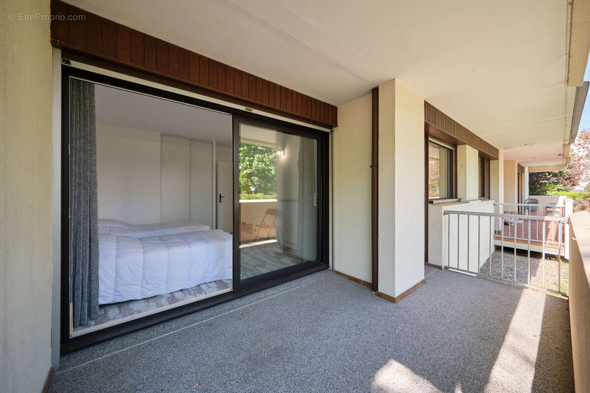 Appartement à ANNECY-LE-VIEUX