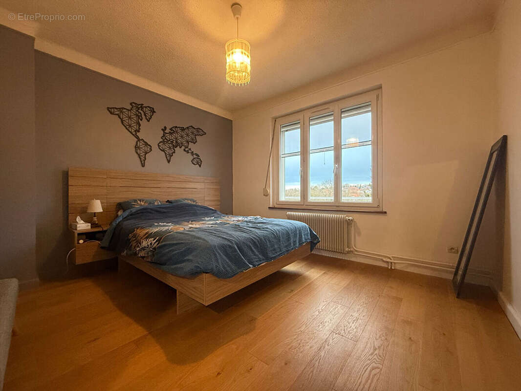 Maison à DAMELEVIERES