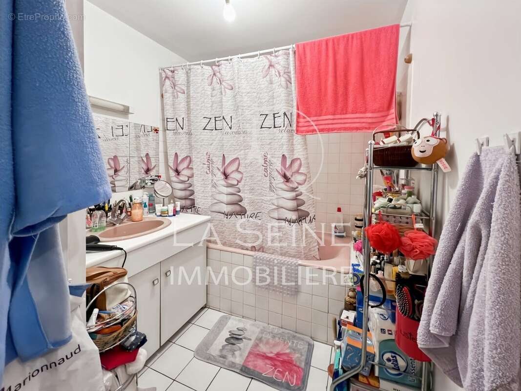 Appartement à BOULOGNE-BILLANCOURT
