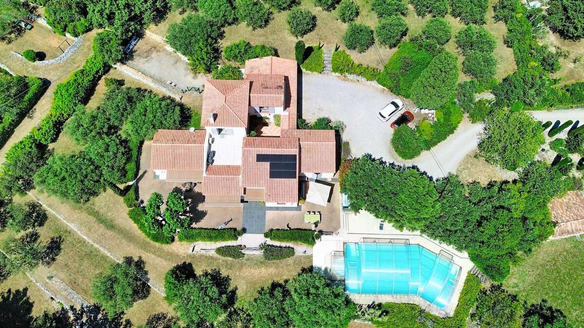 Photo 2 - Maison à LORGUES