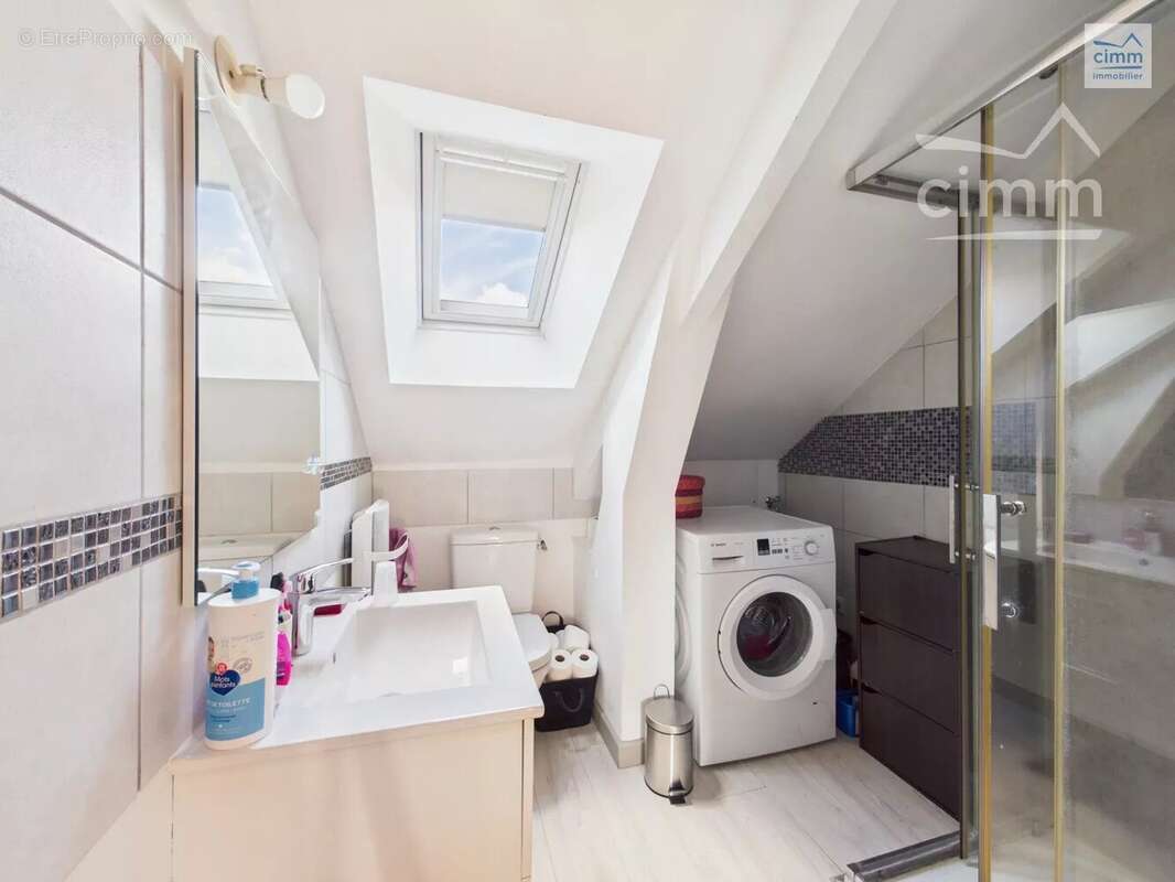 Appartement à BREAL-SOUS-MONTFORT