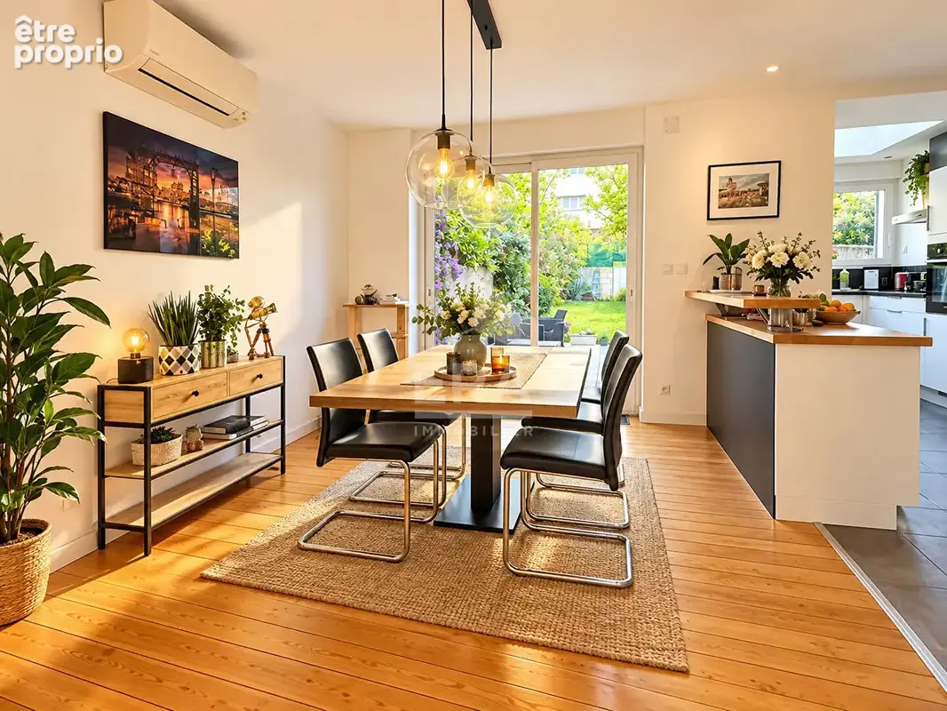Maison 116m² à boulogne-sur-mer - photo 2