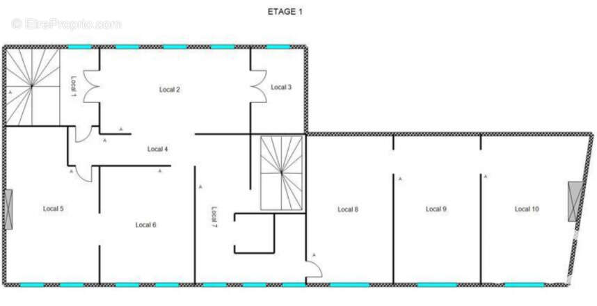 Photo 4 - Appartement à CAMBRAI