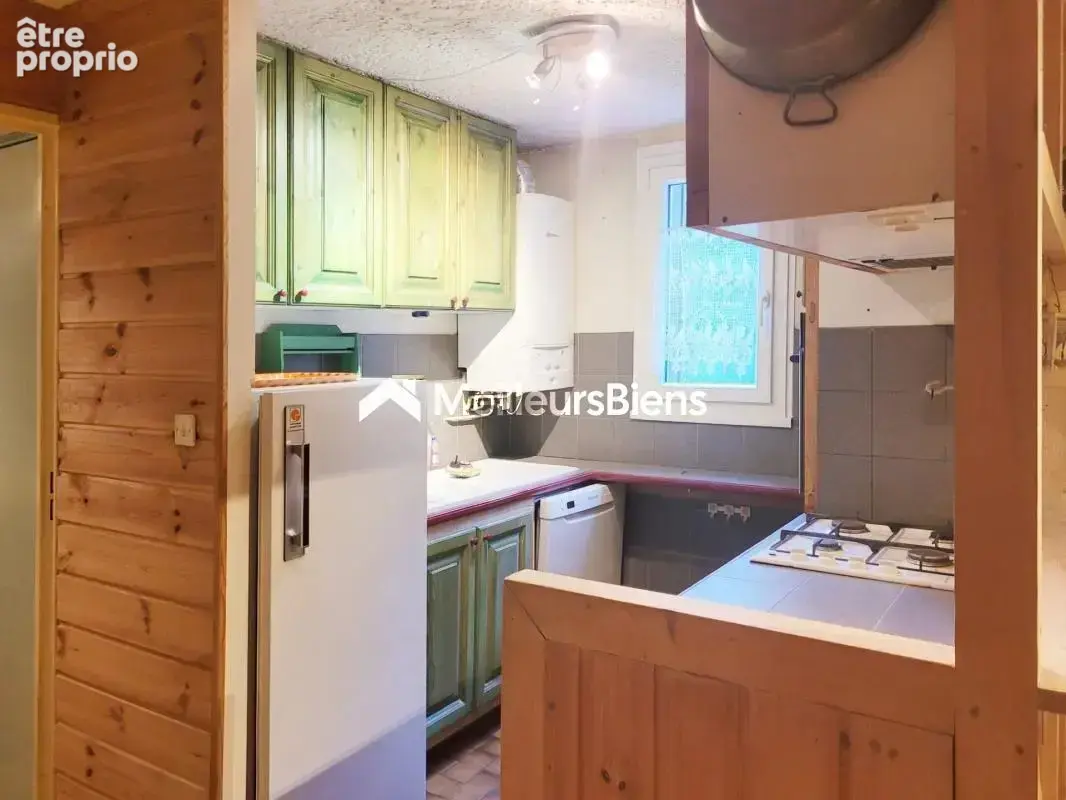 Appartement 2 pièces de 47 m² aux Orres avec balcon et cave - photo 5