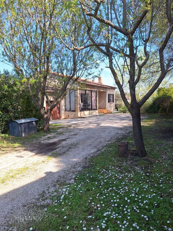 Maison à MARSEILLE-12E