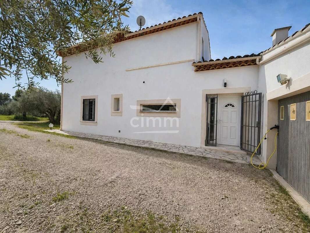 Maison à ORAISON