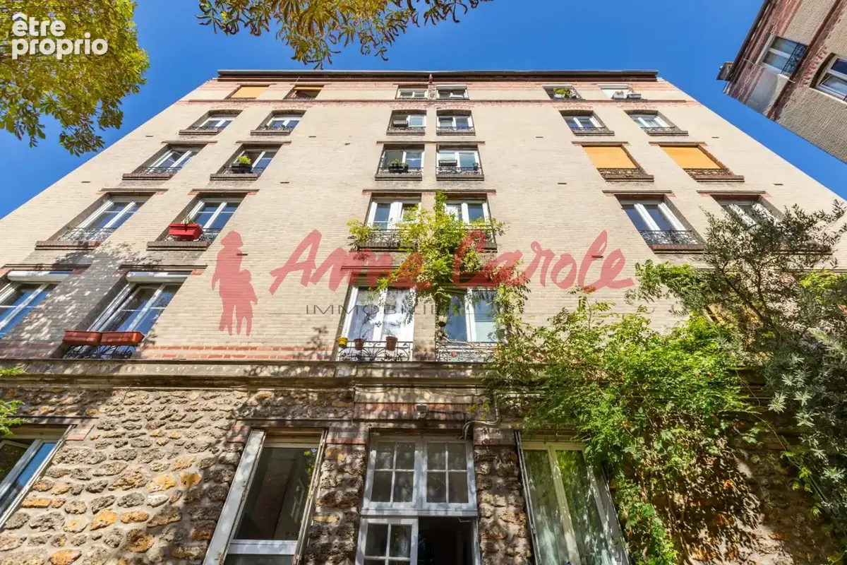 Le charme de l'ancien pour ce beau 2 pièces de 35,50 m2 en c - photo 9