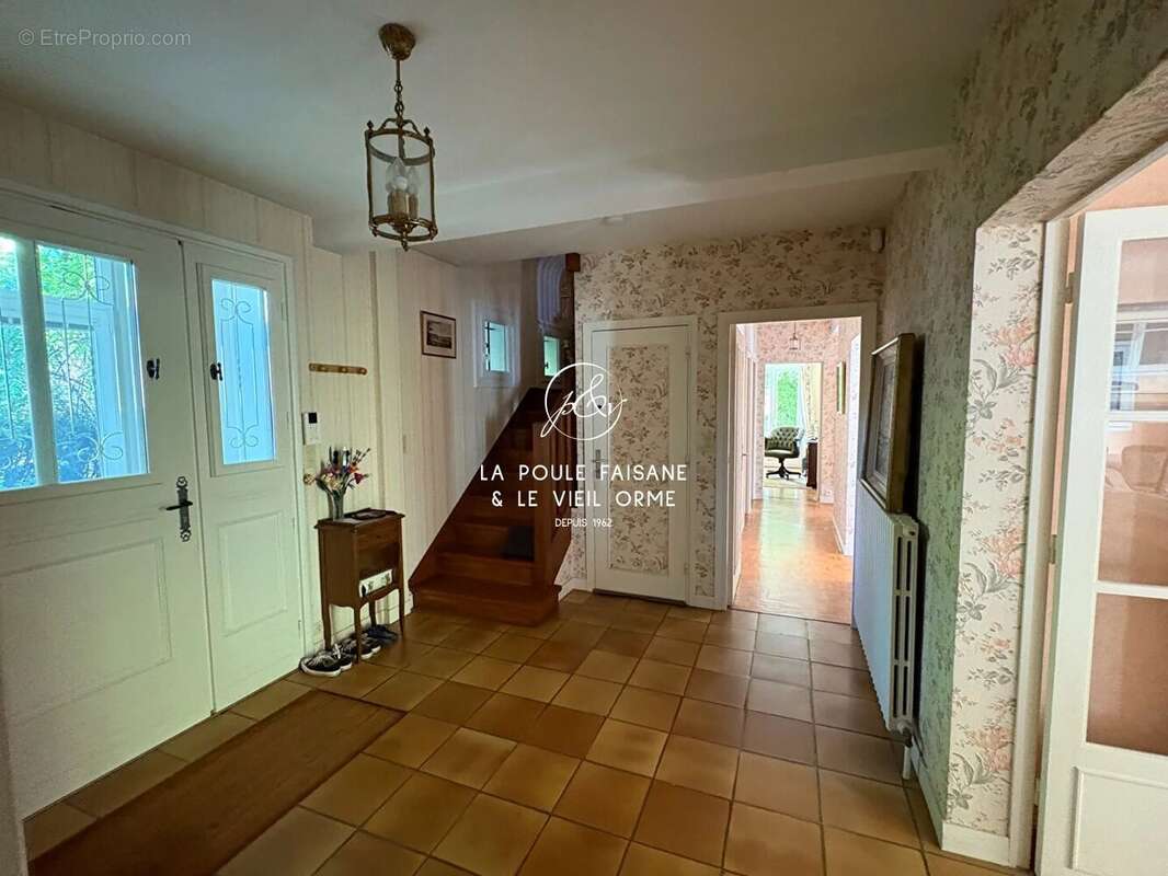 Maison à MONTFORT-L'AMAURY