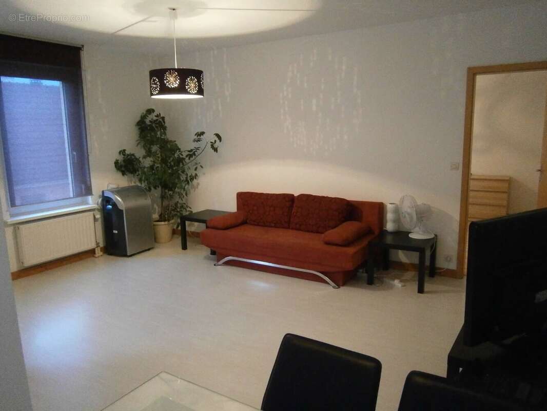 Appartement à HUNINGUE