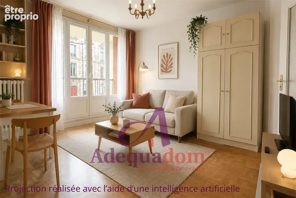 Appartement à BOIS-COLOMBES