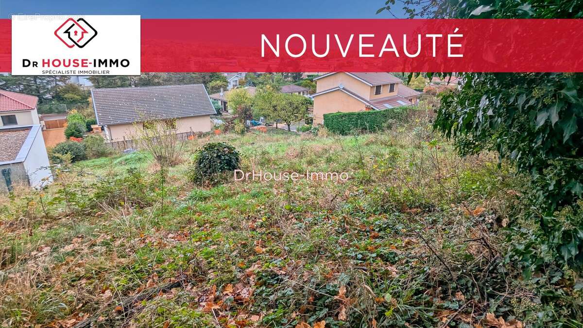 Terrain à CIVRIEUX-D'AZERGUES