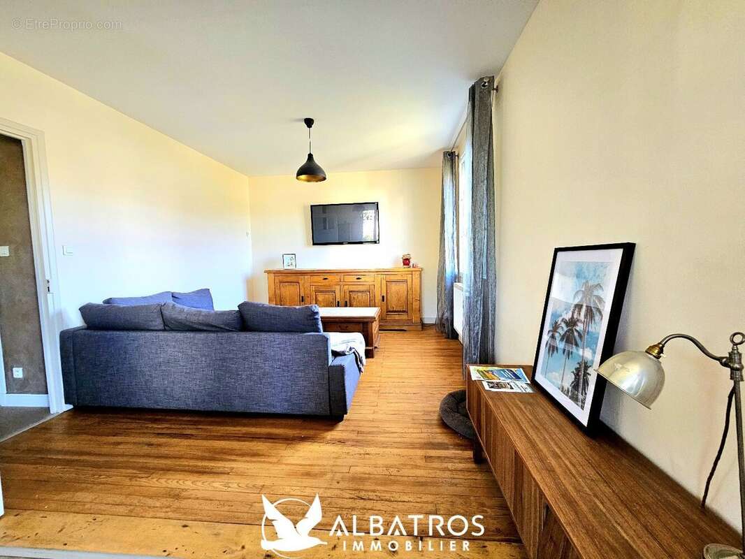 Maison proche mer Riva-Bella  3 chambres  Hangar 60 m² - photo 3