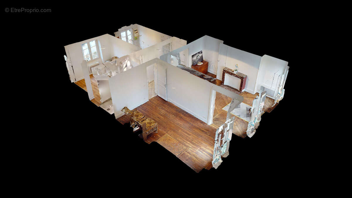 Appartement à LE PECQ