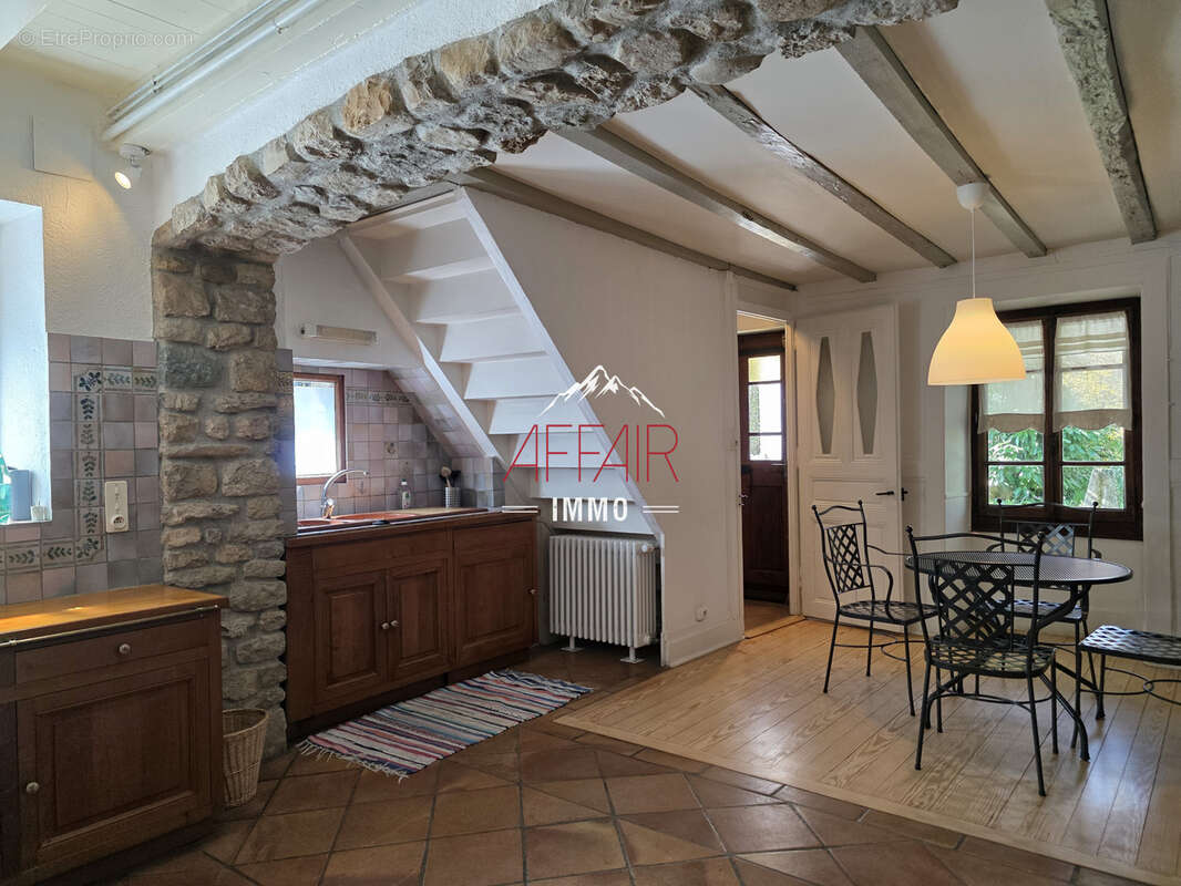 Maison à ARCHAMPS