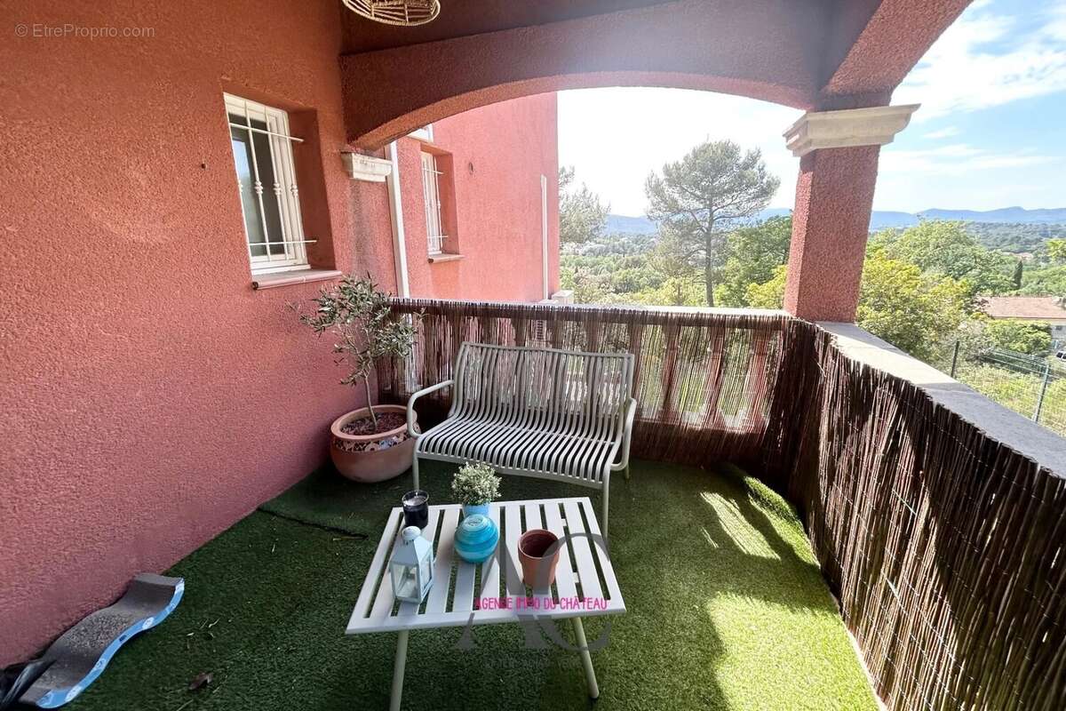 Maison à ROCBARON
