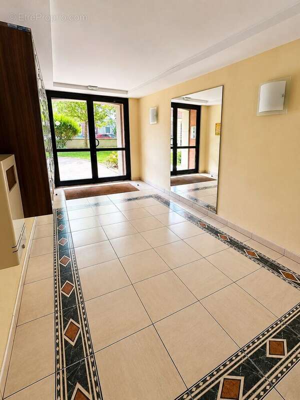 Appartement à VALENCIENNES