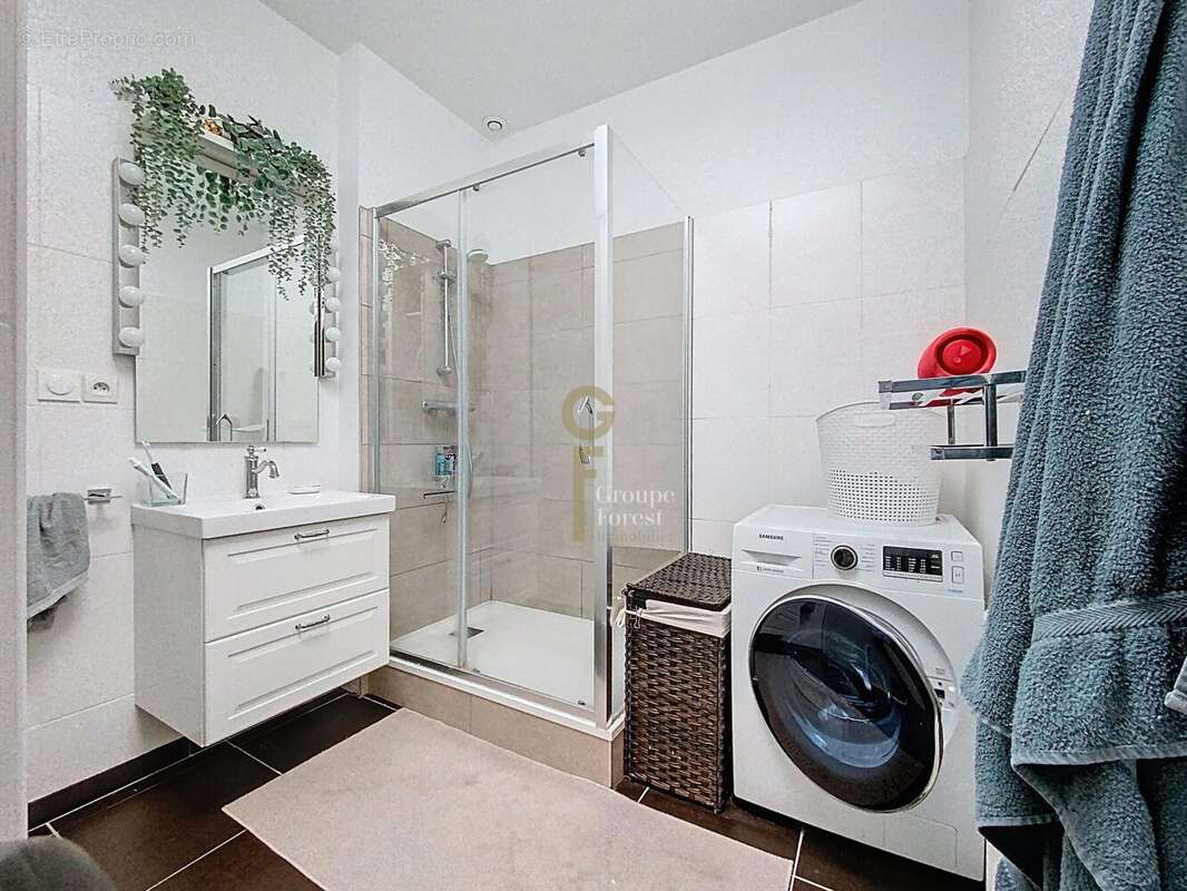 Appartement 82 m² à Roubaix  - photo 8