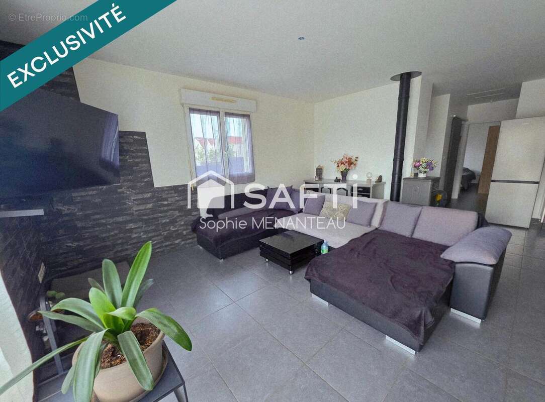 Photo 2 - Maison à ETAPLES