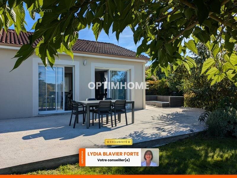 Maison à LA GENEYTOUSE