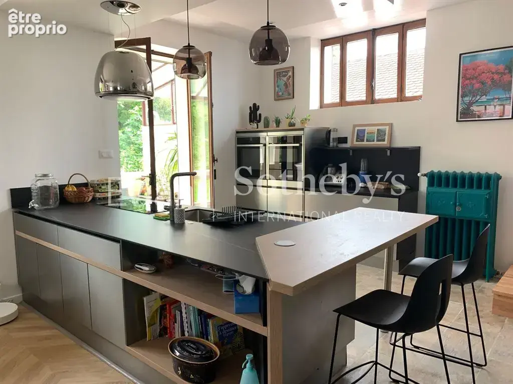 Duplex à Evian - photo 7