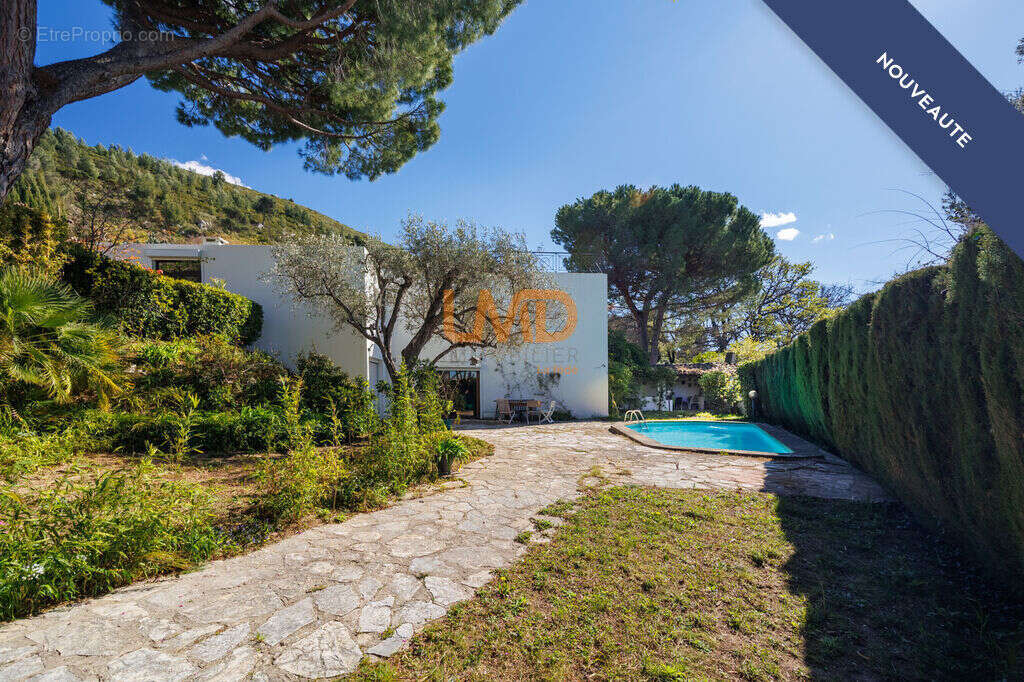 Maison à MARSEILLE-9E