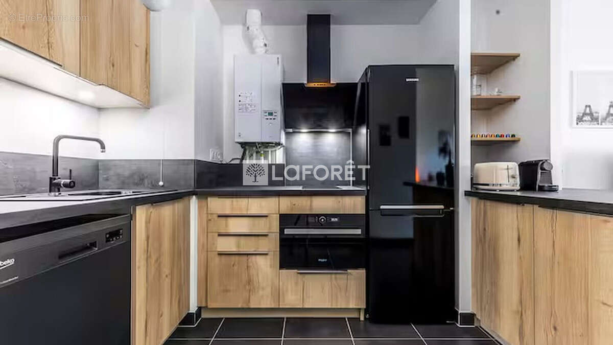 Appartement à FERRIERES-EN-BRIE