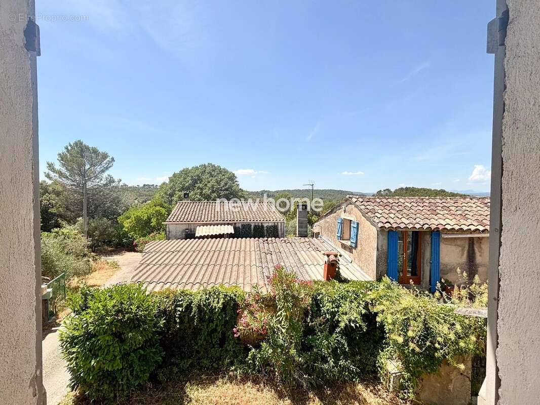 Maison à LORGUES