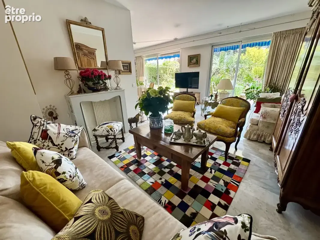 Vente magnifique 3 pièces en rez de jardin - photo 7