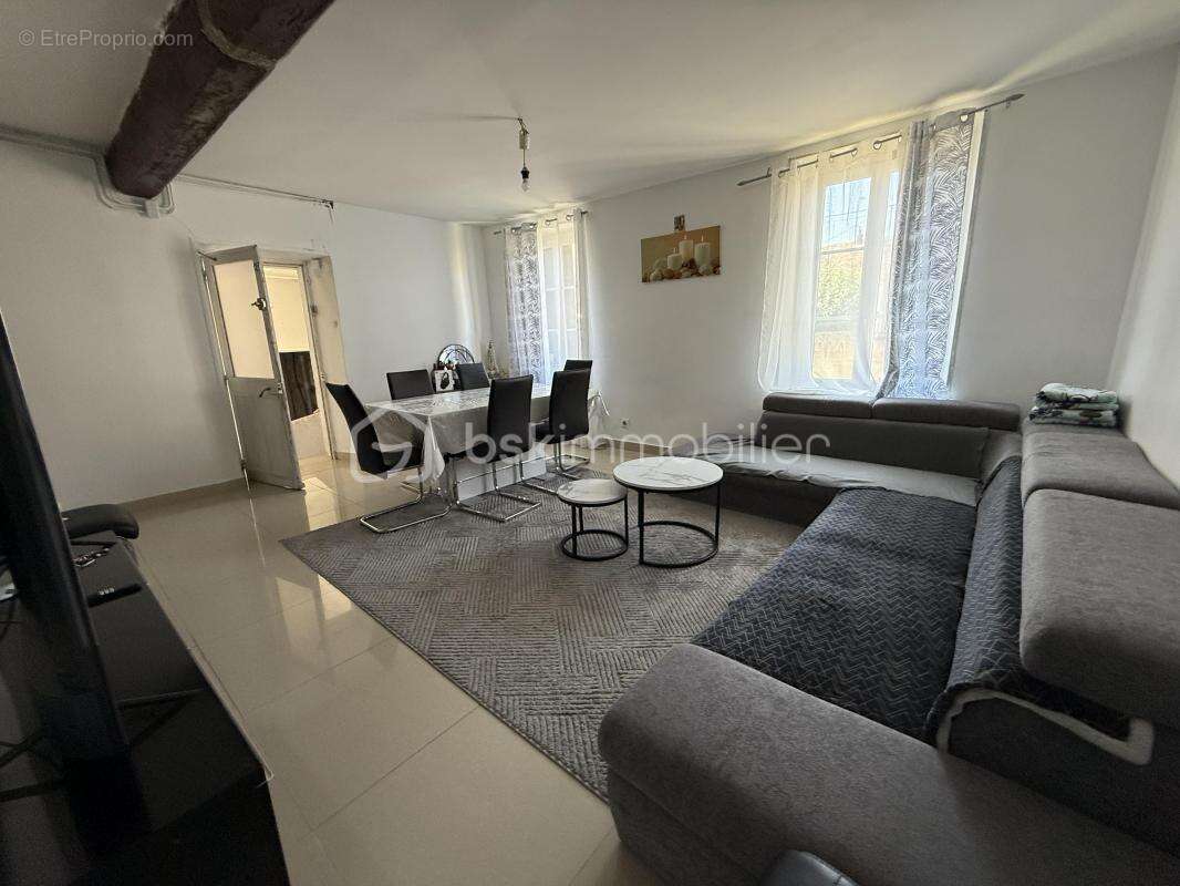 Maison à CHAMPAGNE-SUR-SEINE