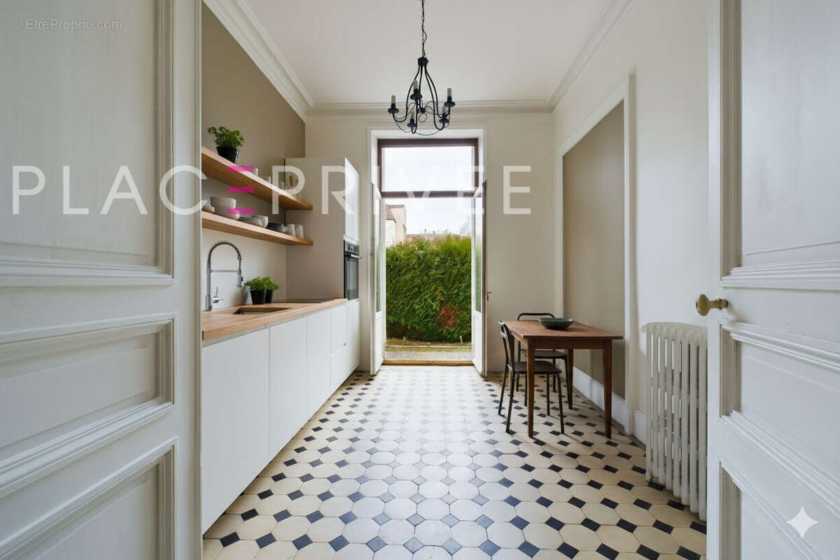 Appartement à NANCY
