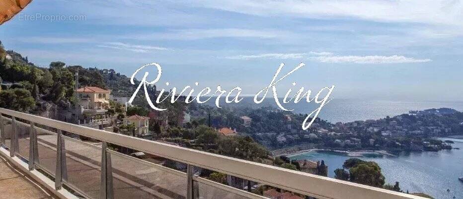 Appartement à VILLEFRANCHE-SUR-MER