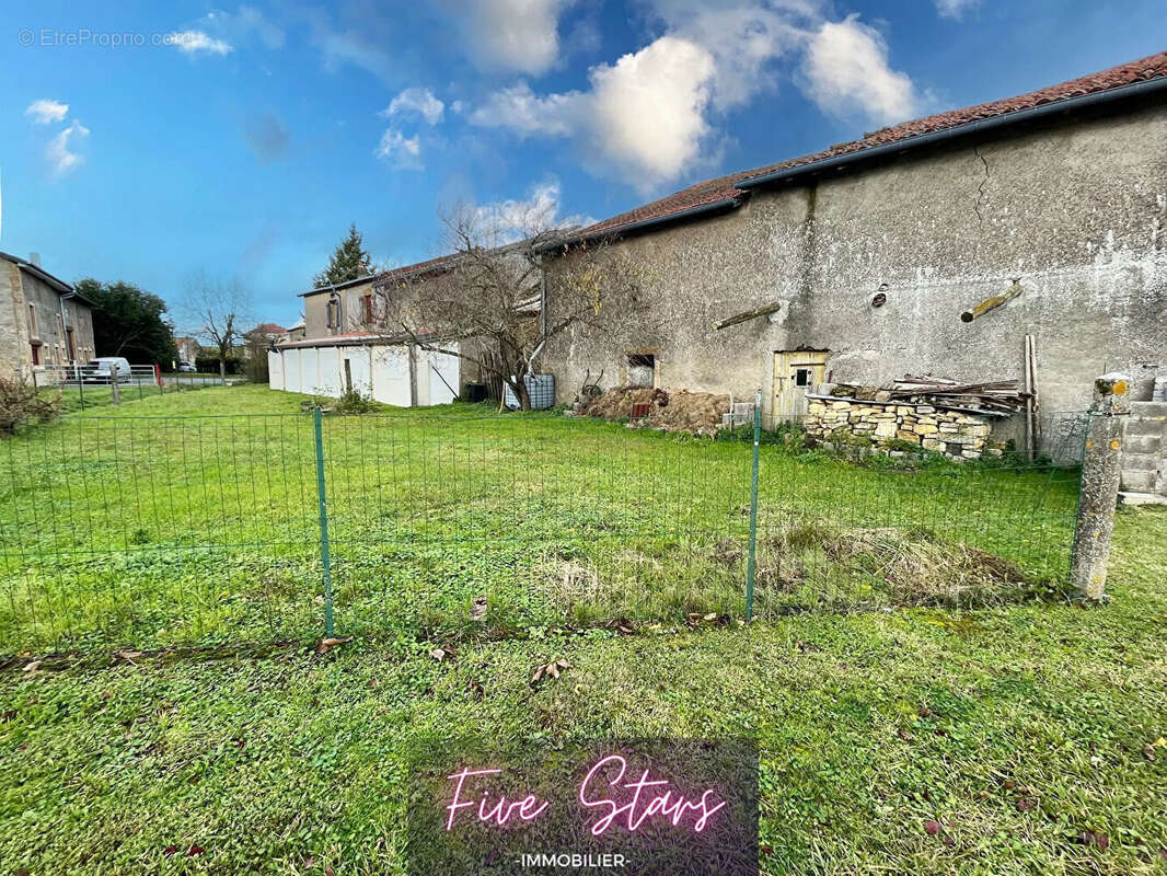 Maison à LOISON