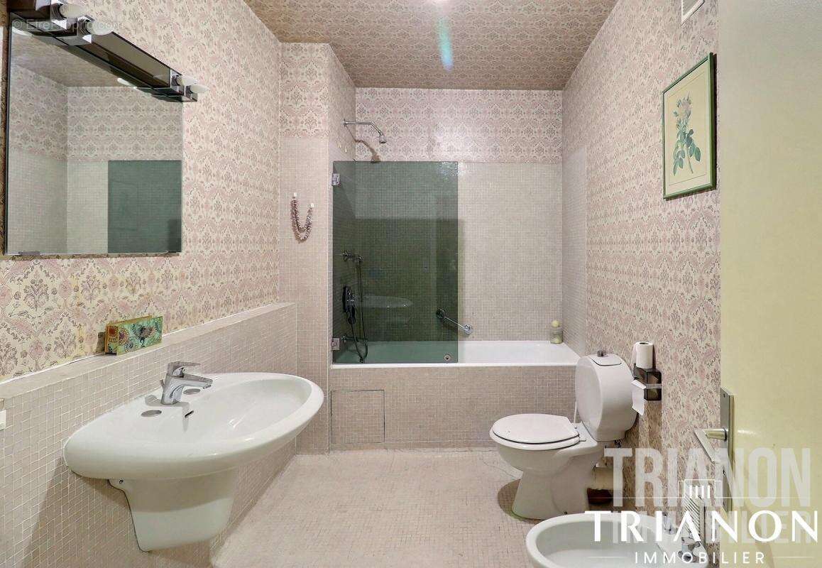 Appartement à LOUVECIENNES